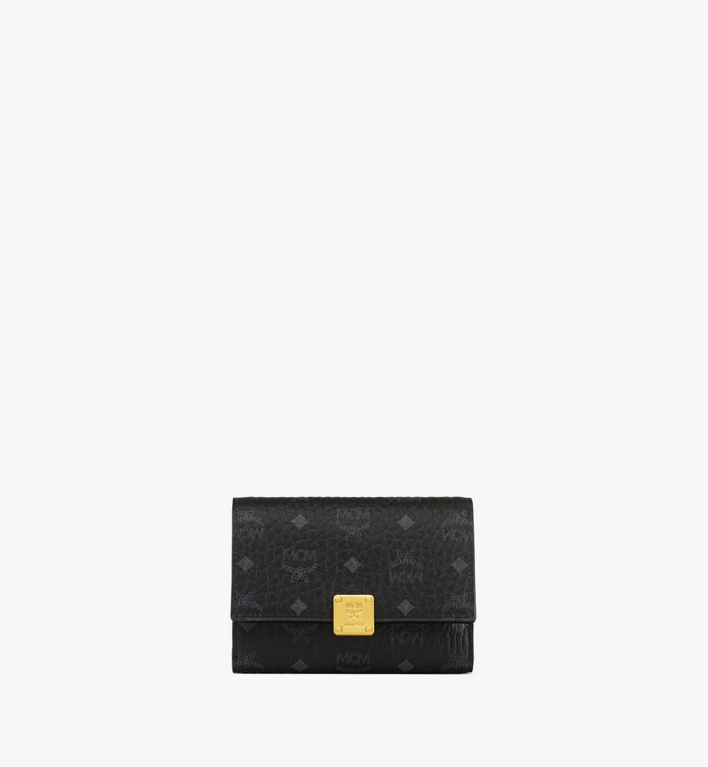 Designer Leather Wallets For Women | MCM® US Designer Leather Wallets For Women | MCM® US